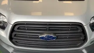 2014-2020 Ford Transit (4th Gen, Pre-Facelift) Underbonnet Familiarisation