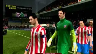 Europa League - FIFA 13 Intro Preview - ModdingWay Mod