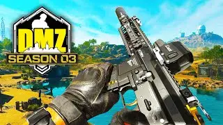 Hunting players in DMZ (T5 missions MADE me do it...)