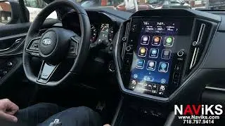 2022+ Subaru WRX Front Camera Interface + Motion Lockout Bypass