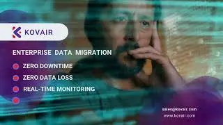 Kovair QuickSync - An Enterpriser Data Migration Tool for Secure and Error Free Solutions