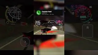 Wait For Drift 🔥 Dodge Challenger ☠️   #ytshorts #youtubeshorts