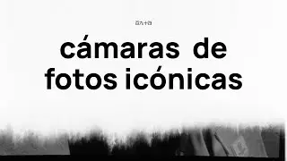 FOTOS FAMOSAS Y SUS CAMARAS