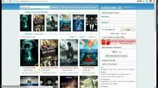 How to watch free movies online