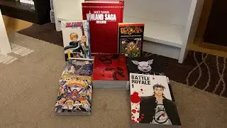 TOP 5 MANGA 2025 | EVERYONE MUST HAVE THIS MANGA!