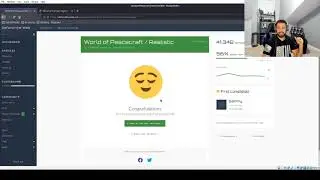 Defend The Web - World of Peacecraft with CyberMunky @ Exploit Security [SOLUTION]