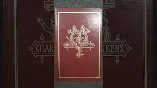 Charles Dickens's "Works" #CharlesDickens #GreatExpectations #OliverTwist #TaleofTwoCities #Books