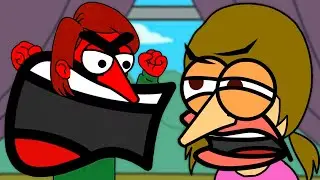 THE MOST INSANE ANIMATION