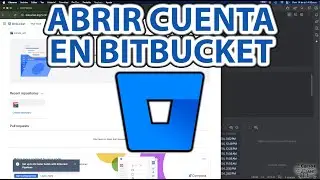 Abrir  cuenta en Bitbucket, registrar y configurar workspace. Añade repositorios gratis