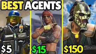 BEST AGENTS in CS2 for EVERY BUDGET in 2026 (CHEAP AGENT SKINS)