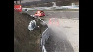 Paasraces 2006 - Crash and Action
