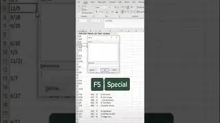 Auto Delete Blank Rows 
