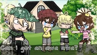 |Can i get an awa awa|[MeMe] ||MCYT|| Past SBI family •JM•