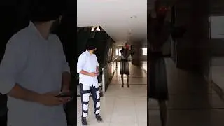 Horror Granny Vs Man 