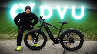 DYU KING 750 | MIT MONSTERAKKU | VORSTELLUNG | DEUTSCH