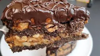 Irresistible dessert!! It will be devoured in seconds 😋No cooking