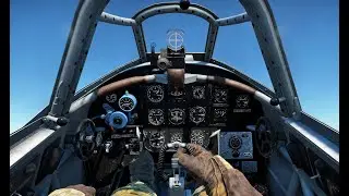 Играю на Як-7Б в СБ режиме. Стрим №76.