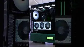 THERMALTAKE Ceres 500 TG ARGB