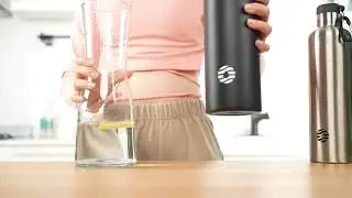 Bình Giữ Nhiệt 750 1000ml Không Chứa BPA K006 Kolor+ Vietnam