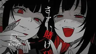 Celestia Ludenberg and Yumeko Jabami edit || Masquerade