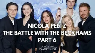 Nicola Peltz : The Battle of the Beckhams : Part 6