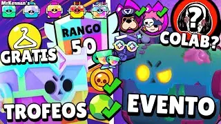 SKINS LEGENDARIAS GRATIS, RANGO 50, CAJAS ZOMBIE Y MUCHO MAS...