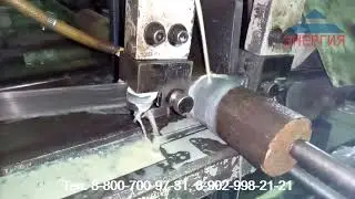 Ленточнопильная резка металла