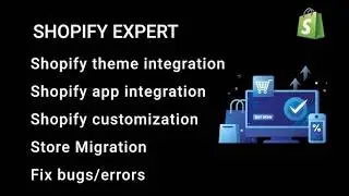 Shopify Developer Introduction | Upwork Freelancer | React Node.js Expert
