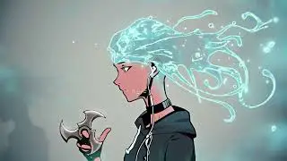 Azuki#8044 ANIMATION | WITH MUSIC | 4K