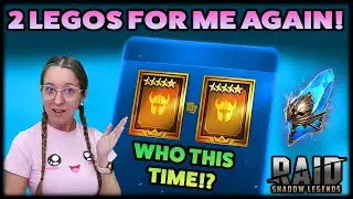 💥 Double GOLD Again for Me! 💥 RAID: Shadow Legends