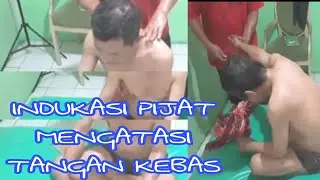 cara pijat indukasi/mengatasi tangan sering kebas