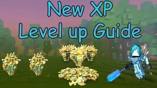 Trove How To Level Up Fast | New Advanced Level Up Guide