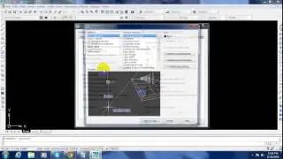 How to Change AutoCad  Background