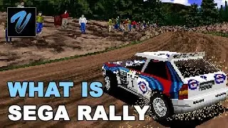What is Sega Rally Championship? A Guide to Games!