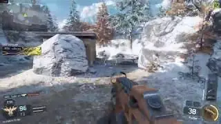 Ryzen 5 1600 - RX 580 - 16 GB Ram - Call of Duty: Black Ops III (Multiplayer)
