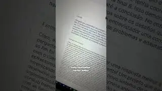Como treinar para uma entrevista de trabalho