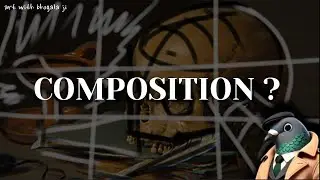 What is composition in art and drawing ? The secret behind every great  visual art