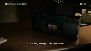 Alan Wake 2 - За тобой во тьму