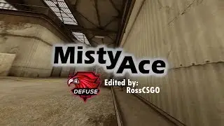 CS:GO | Misty INSANE Pistol Ace!!!