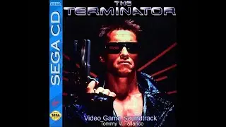 The Terminator - Sega CD