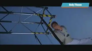 Тренировки Джеки Чана
