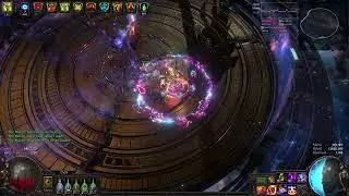 Poe 3.24 | Penance brand Assassin | Uber maven