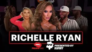RICHELLE RYAN JOI & C*M EATING INSTRUCTIONS