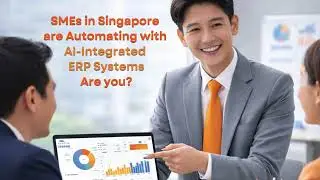 Odoo ERP Singapore - Official Partner to implement yr business  IT solutions 