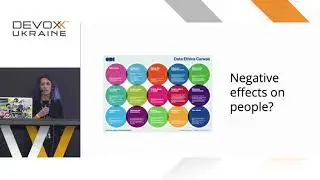 Devoxx Ukraine 2019: Social Implications of Bias in Machine Learning - Fiona Coath