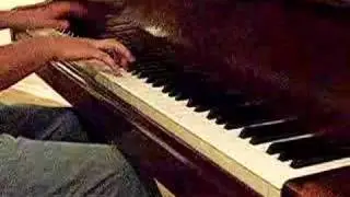 Final Fantasy VII on Piano - One-Winged Angel