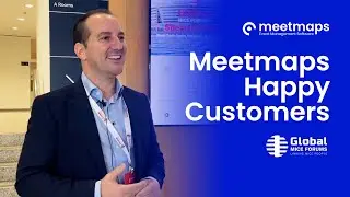 ¿Por qué Global Mice Forums confía en Meetmaps para gestionar sus eventos?