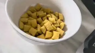 Krave hazelnut review