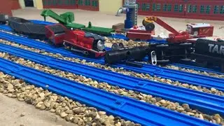 Dirty Objects | James’ Tar Wagon Crash!!