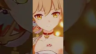 Yoimiya 🏹🎆 Queen of the Summer Festival #shorts